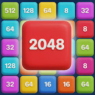 2048 Shooter: Number Match icon