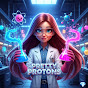 PrettyProtons logo