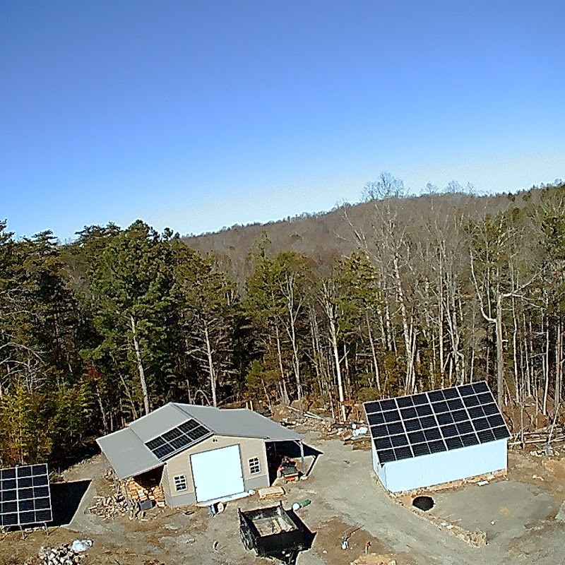 Gavin Stone DIY Homestead  Logo