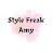 Style freak Amy