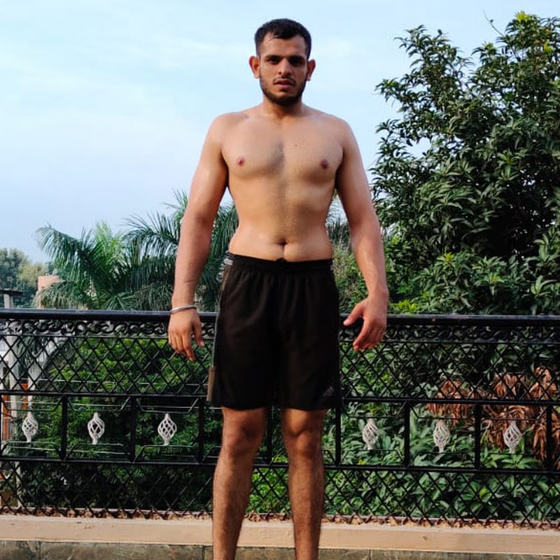 Akash Yadav Fitness