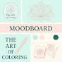 “The Art of Coloring” logo