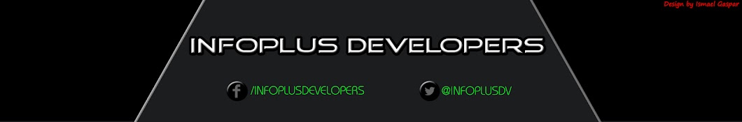 Infoplus Developers ইউটিউব চ্যানেল অ্যাভাটার