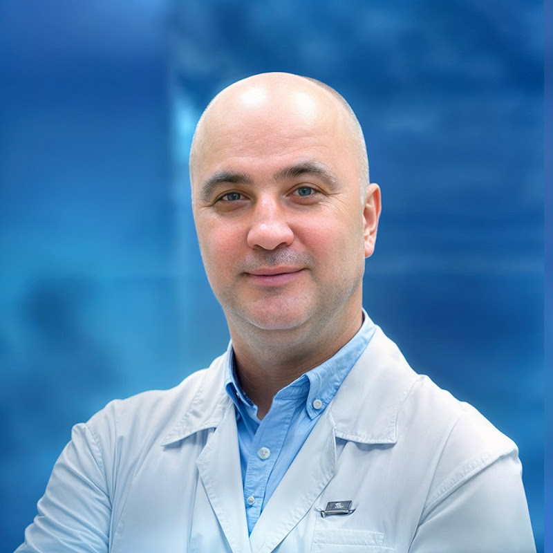 Доктор Евдокимов / клиника Нейробаланс