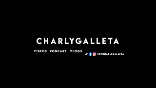 «Charlygalleta» youtube banner