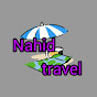 Nahid travel logo