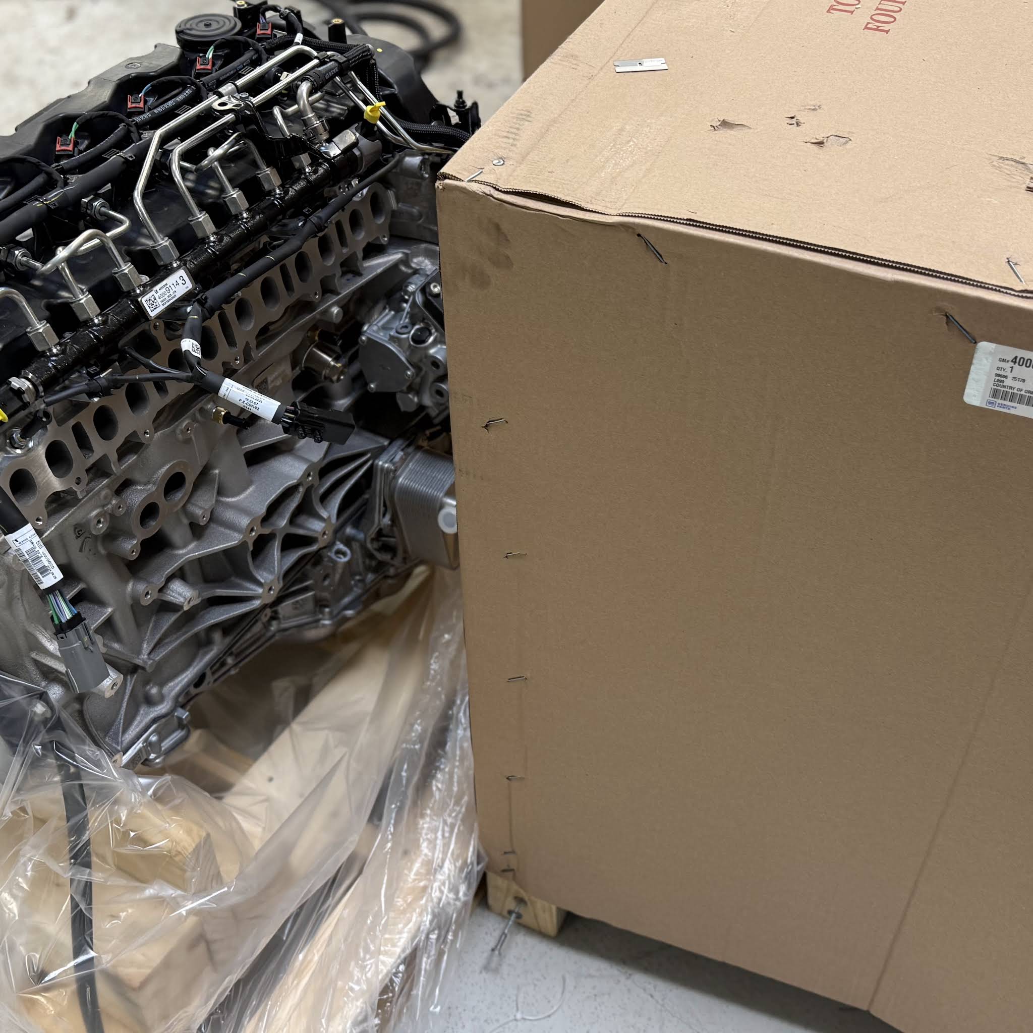 Post from DemonWorks - 3.0 Duramax Diesel LM2 LZ0