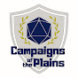 Campaigns of the Plains — RPG Actual Play Show logo
