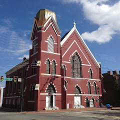 Hood Temple AME Zion Church of Richmond, Virginia