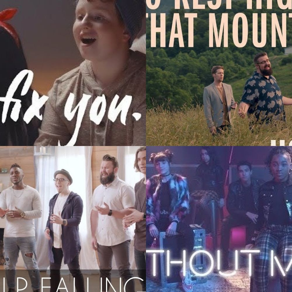 Best Acapella Covers of Popular Songs 2021