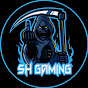 SH GAMING X logo