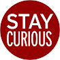 Florian Froschmayer // STAY CURIOUS logo