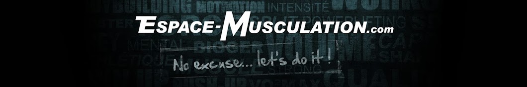 EspaceMusculation YouTube channel avatar