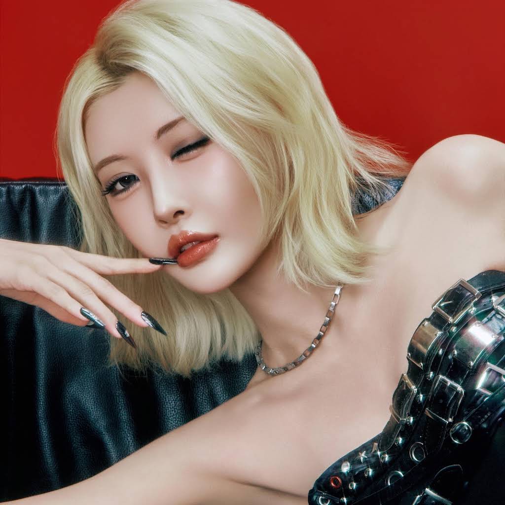 X:IN The 1st Studio Album [Chain Reaction] Concept Photo #1
