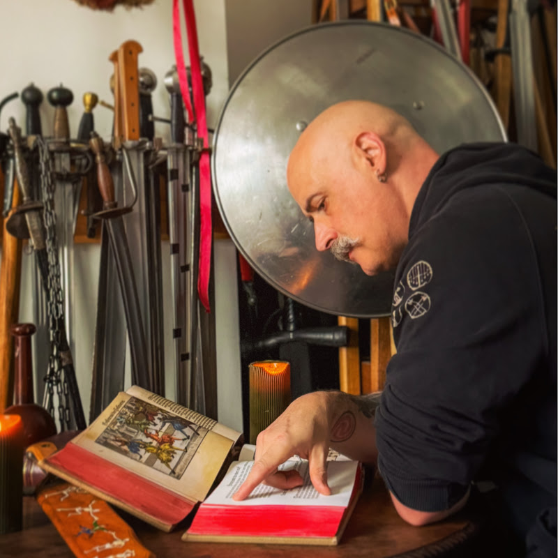 London Longsword Academy icon