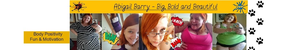 Abigail Barry BBW YouTube channel avatar