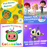 Nursery Rhyme Songs