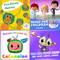Nursery Rhyme Songs