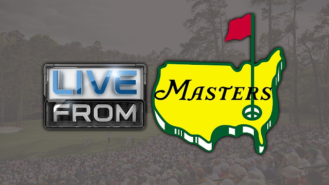 Watch Live From the Masters online | YouTube TV (Free Trial)