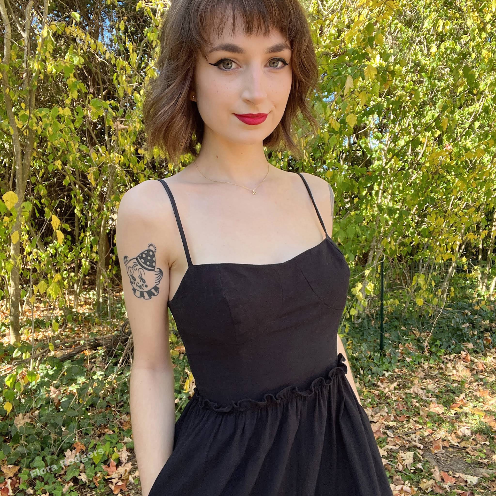 Post from Flora Rodgers Official