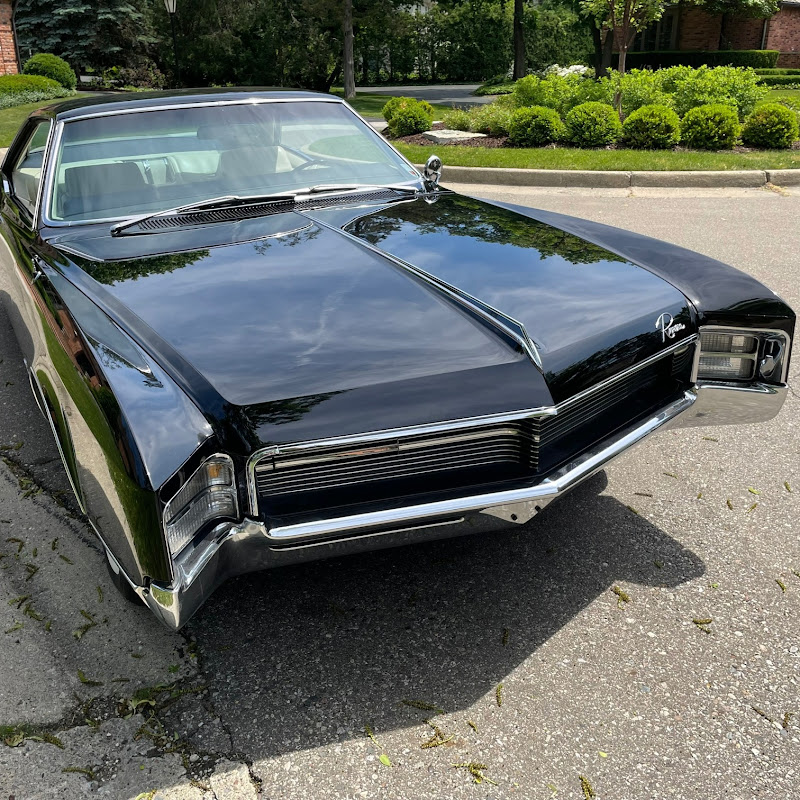 Rare Classic Cars & Automotive History