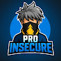 INSECURE GAMING logo