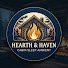 MfkmcA9dipc-channel-avatar-Hearth & Haven - Black Screen Sleep Sounds