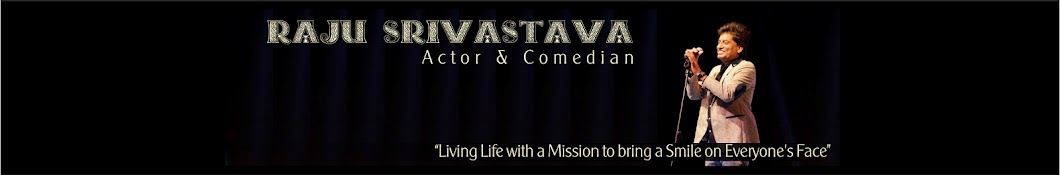 Raju Srivastava Awatar kanału YouTube