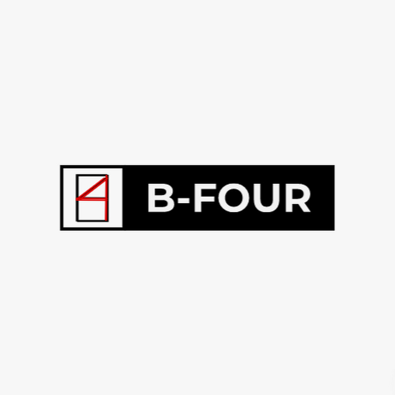 Logo for B-Four