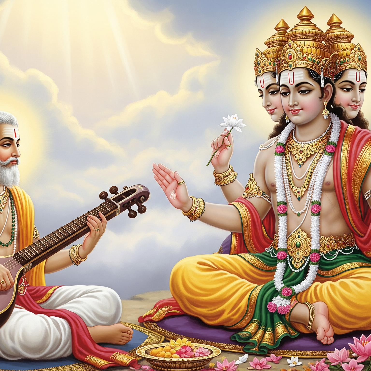 Post from Vedic Shala
