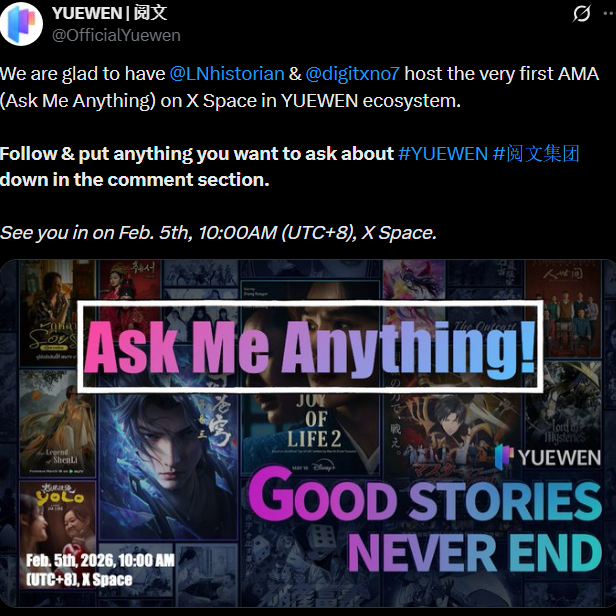 Post from LN Historian
