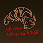 Crime Croissant logo