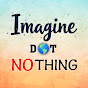 IMAGINE dot NOTHING logo
