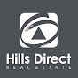 First National Real Estate Hills Direct, The Ponds logo