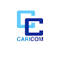 Логотип каналу CARICOM: Caribbean Community