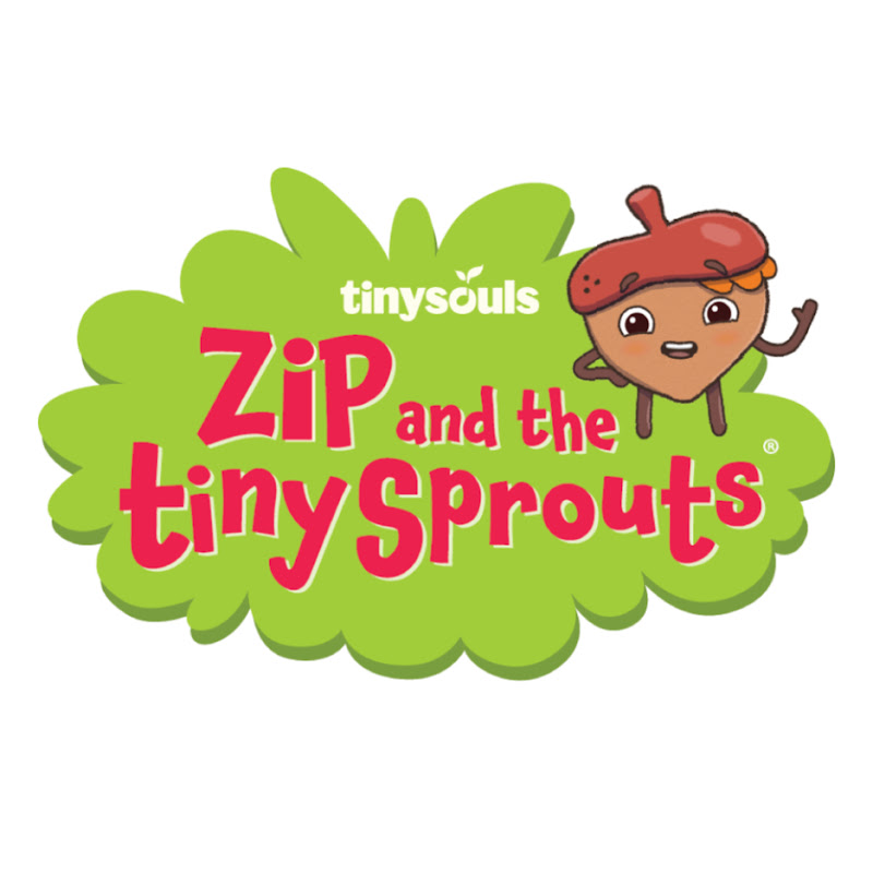  Zip and the Tiny Sprouts by Tiny Souls 