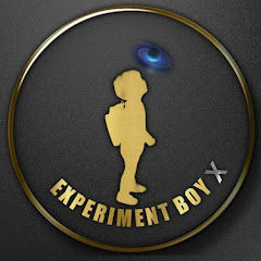 Channel thumbnail for Experiment Boy X