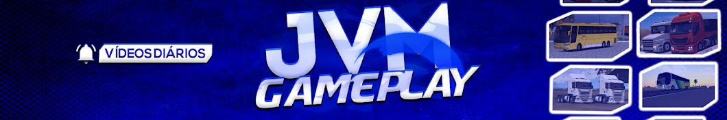 JVM Gameplay YouTube channel avatar