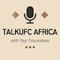 TalkUFC AFRICA logo
