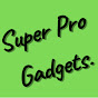 SUPER PRO GADGETS. logo