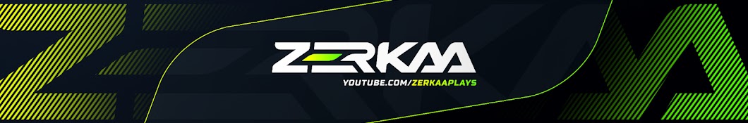 ZerkaaPlays YouTube channel avatar