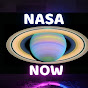 NASA Now logo