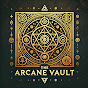 The Arcane Vault logo