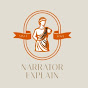 Narrator Explain logo
