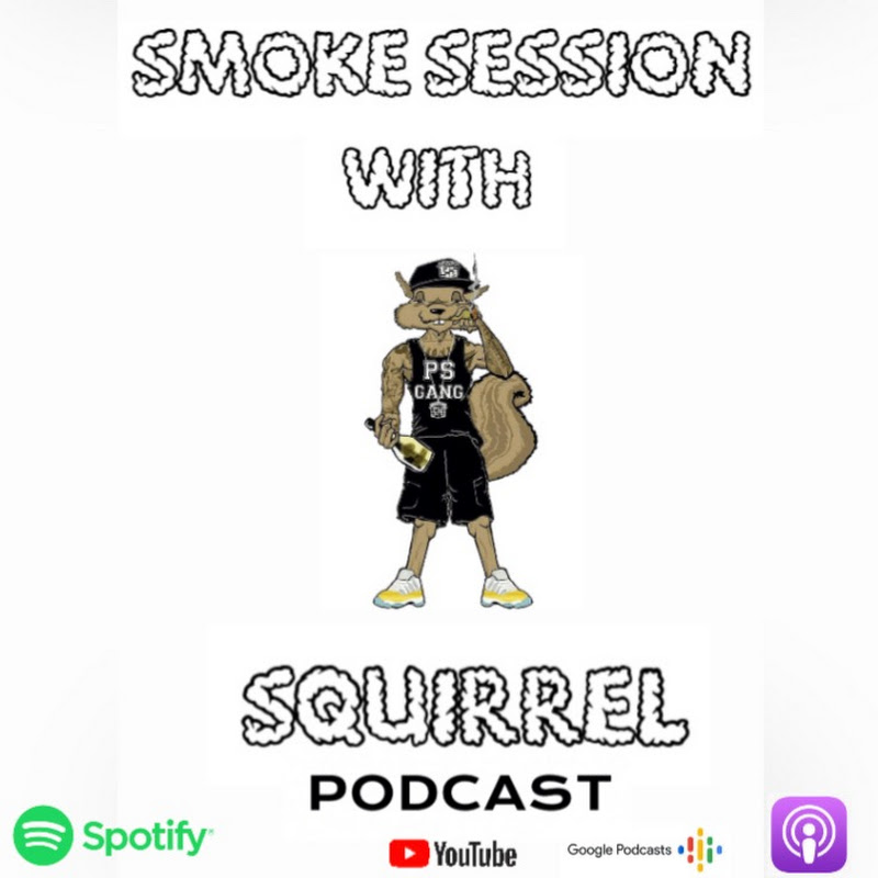 Smoke Session With Squirrel