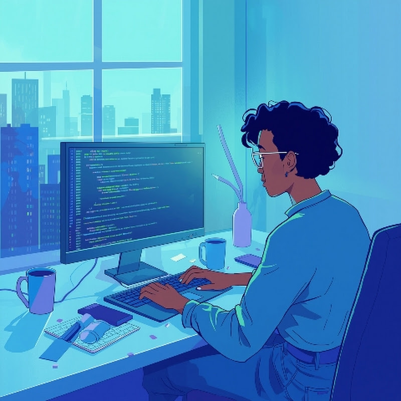 Web development hub