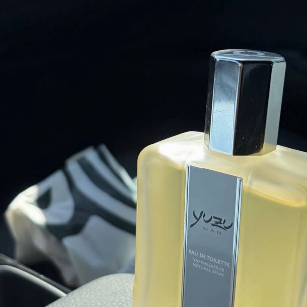 Caron Yuzu Man キャロン ユズ マン EdT 125ml Caron Yuzu Man Vapo EDT