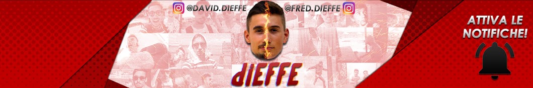 diEFFE Avatar canale YouTube 