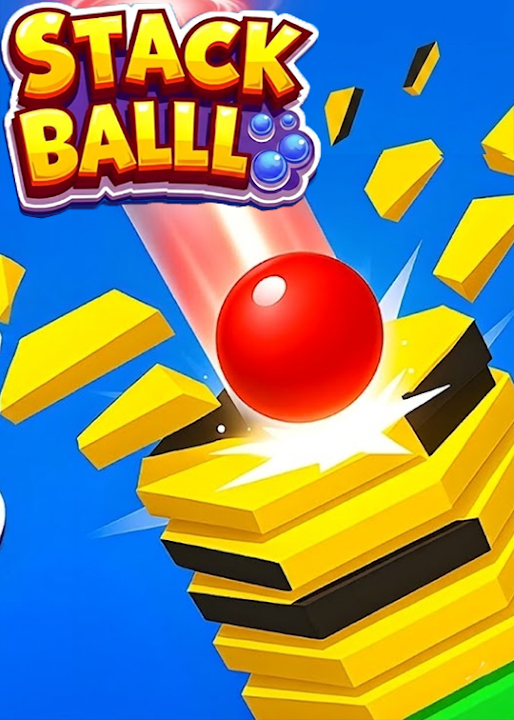 Stack Ball — cover art