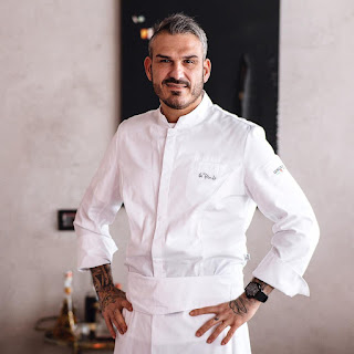 Chef Roberto Di Pinto